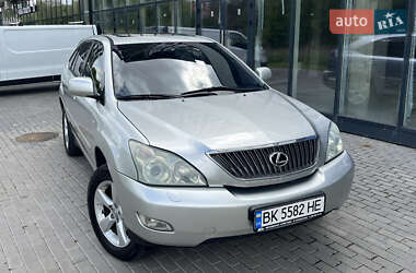 Внедорожник / Кроссовер Lexus RX 2003 в 
