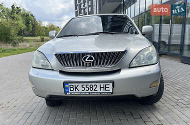 Внедорожник / Кроссовер Lexus RX 2003 в 