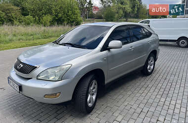Внедорожник / Кроссовер Lexus RX 2003 в 