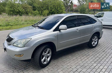 Внедорожник / Кроссовер Lexus RX 2003 в 