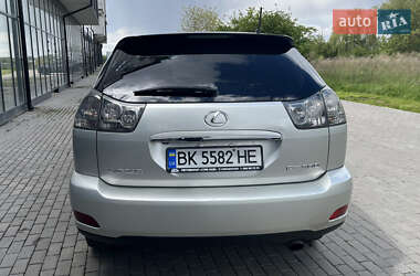 Внедорожник / Кроссовер Lexus RX 2003 в 