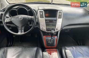 Внедорожник / Кроссовер Lexus RX 2003 в 