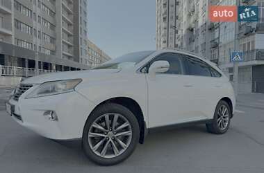 Позашляховик / Кросовер Lexus RX 2013 в Харкові