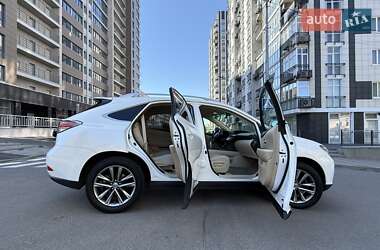 Внедорожник / Кроссовер Lexus RX 2013 в 