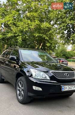 Внедорожник / Кроссовер Lexus RX 2008 в Измаиле