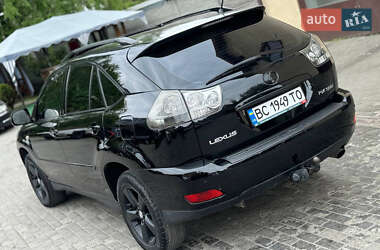 Позашляховик / Кросовер Lexus RX 2003 в 