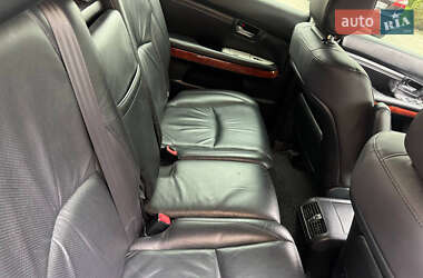 Позашляховик / Кросовер Lexus RX 2003 в 