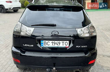 Позашляховик / Кросовер Lexus RX 2003 в 