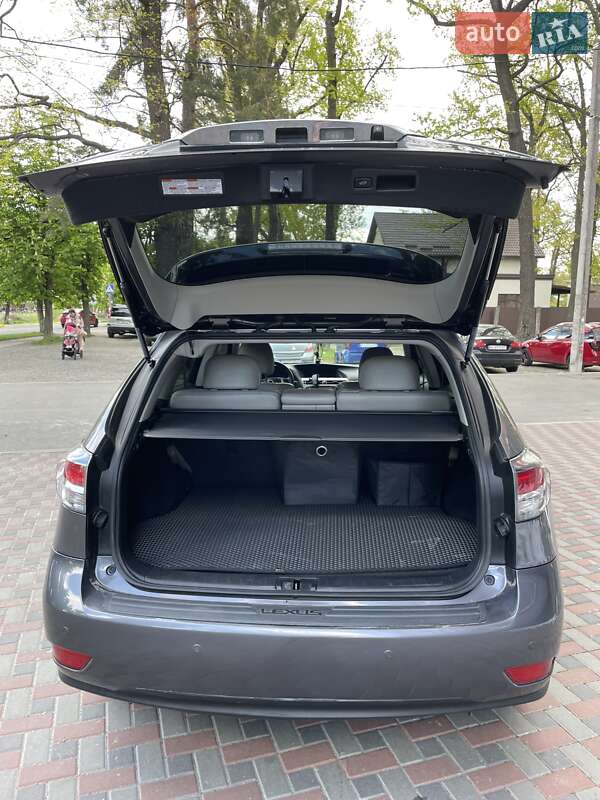 Позашляховик / Кросовер Lexus RX 2014 в Ірпені