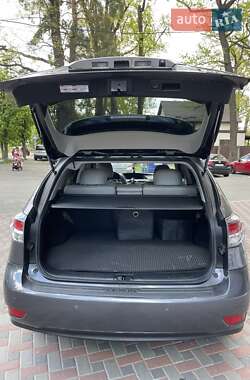 Позашляховик / Кросовер Lexus RX 2014 в 