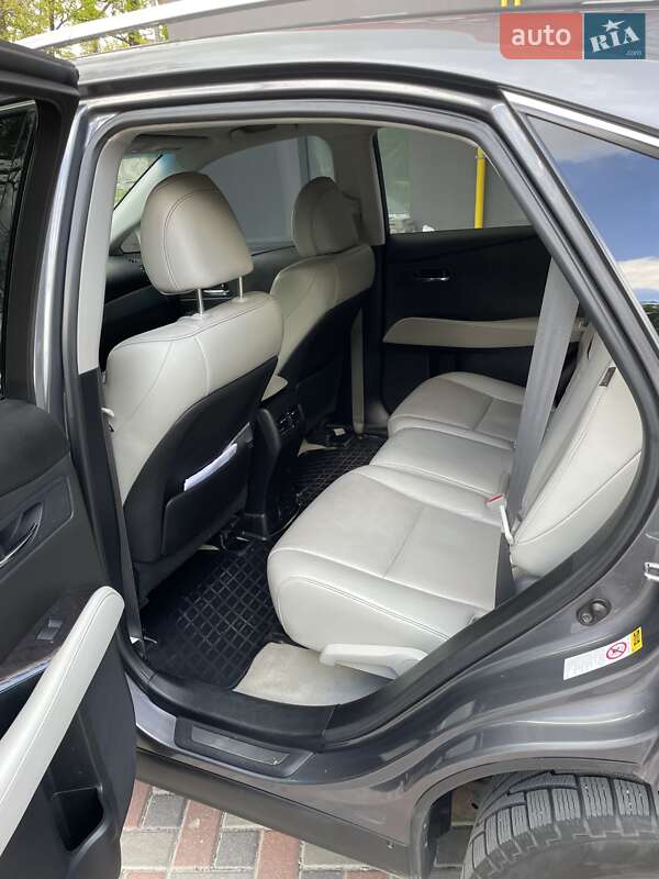 Позашляховик / Кросовер Lexus RX 2014 в Ірпені