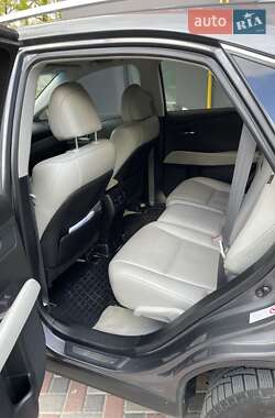 Позашляховик / Кросовер Lexus RX 2014 в 
