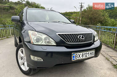 Внедорожник / Кроссовер Lexus RX 2003 в 