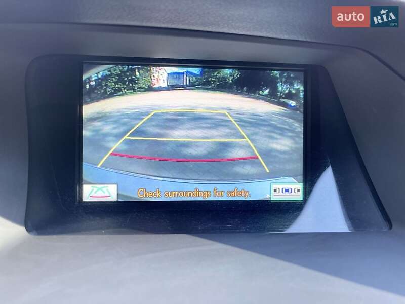 Внедорожник / Кроссовер Lexus RX 2011 в Пятихатках