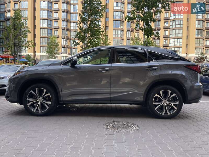 Внедорожник / Кроссовер Lexus RX 2016 в Виннице