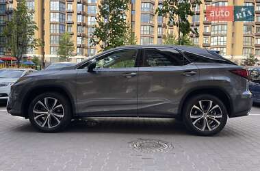 Внедорожник / Кроссовер Lexus RX 2016 в 