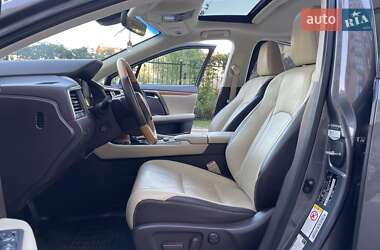 Внедорожник / Кроссовер Lexus RX 2016 в 