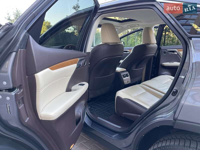 Внедорожник / Кроссовер Lexus RX 2016 в Виннице