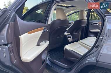 Внедорожник / Кроссовер Lexus RX 2016 в 