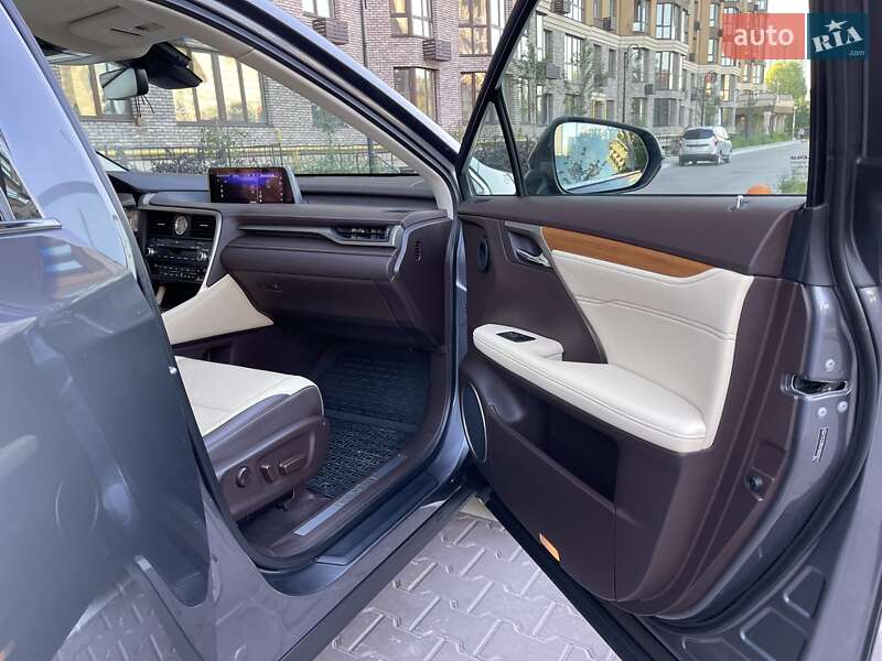 Внедорожник / Кроссовер Lexus RX 2016 в Виннице