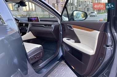 Внедорожник / Кроссовер Lexus RX 2016 в 