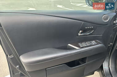 Позашляховик / Кросовер Lexus RX 2010 в 