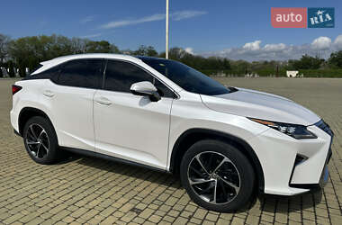 Внедорожник / Кроссовер Lexus RX 2017 в Одессе