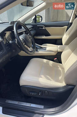 Позашляховик / Кросовер Lexus RX 2021 в 