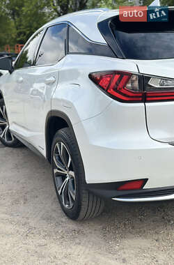 Позашляховик / Кросовер Lexus RX 2022 в 
