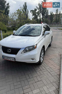 Позашляховик / Кросовер Lexus RX 2009 в Києві