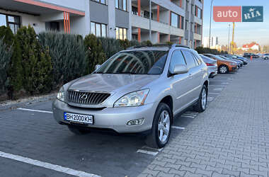 Внедорожник / Кроссовер Lexus RX 2008 в Белгороде-Днестровском