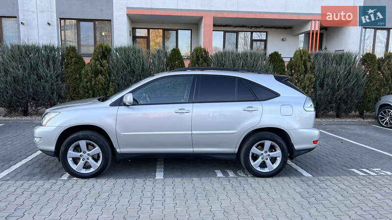 Позашляховик / Кросовер Lexus RX 2008 в Білгороді-Дністровському