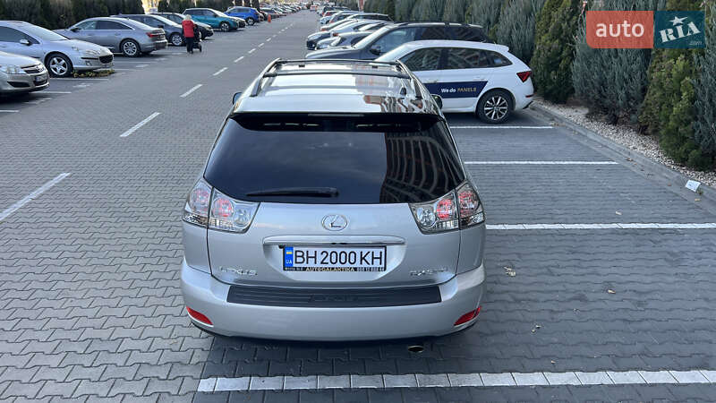 Позашляховик / Кросовер Lexus RX 2008 в Білгороді-Дністровському