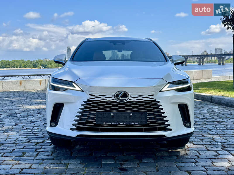 Внедорожник / Кроссовер Lexus RX 2023 в Киеве