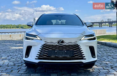 Внедорожник / Кроссовер Lexus RX 2023 в 