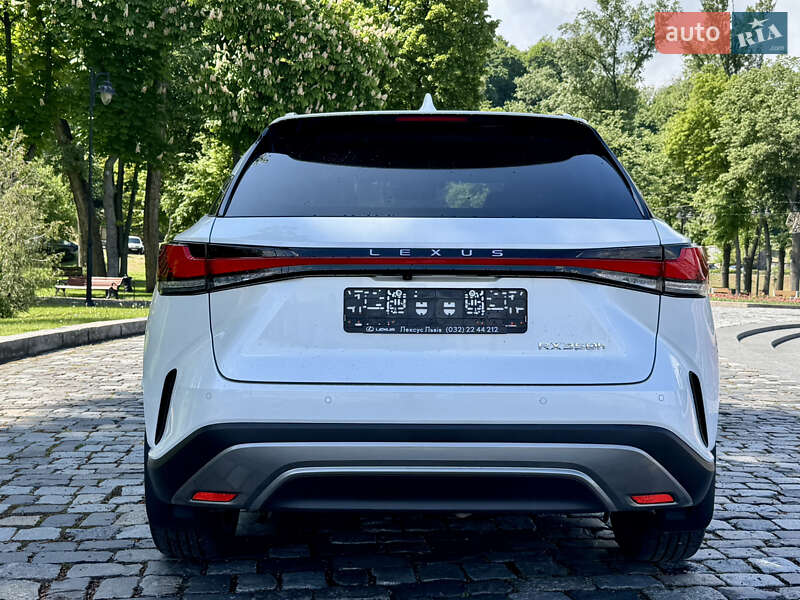 Внедорожник / Кроссовер Lexus RX 2023 в Киеве