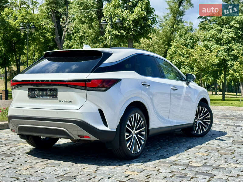 Внедорожник / Кроссовер Lexus RX 2023 в Киеве