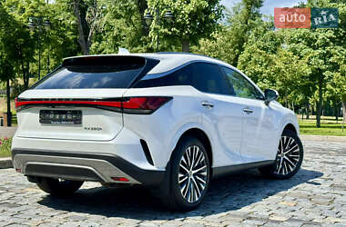 Внедорожник / Кроссовер Lexus RX 2023 в 