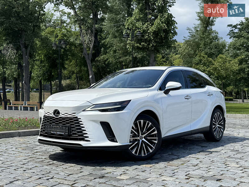 Внедорожник / Кроссовер Lexus RX 2023 в Киеве