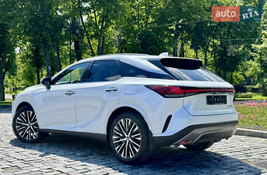 Внедорожник / Кроссовер Lexus RX 2023 в 