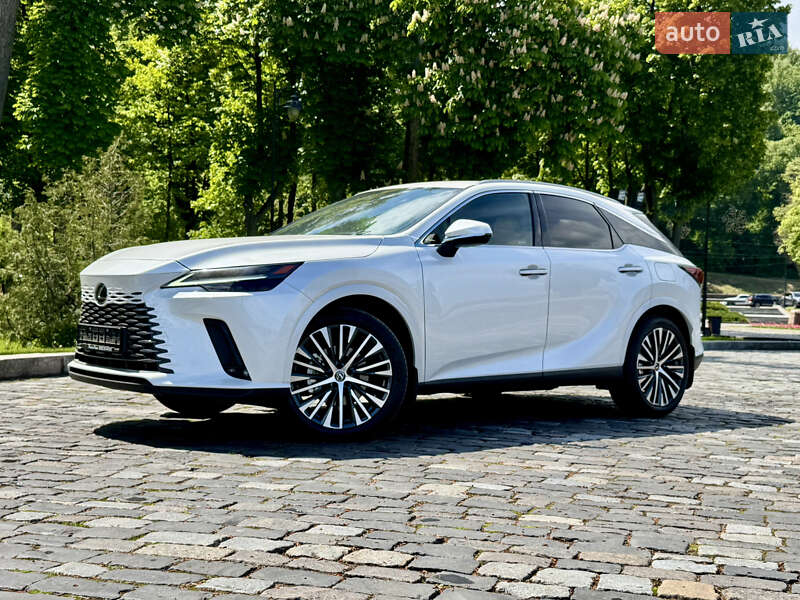 Внедорожник / Кроссовер Lexus RX 2023 в Киеве