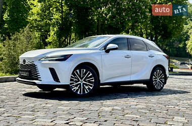 Внедорожник / Кроссовер Lexus RX 2023 в 