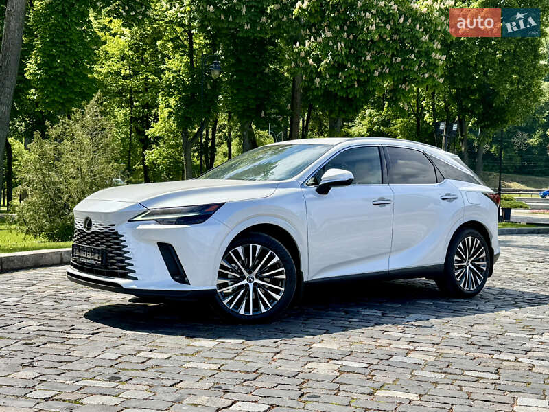 Внедорожник / Кроссовер Lexus RX 2023 в Киеве