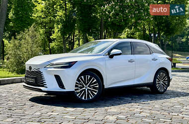 Внедорожник / Кроссовер Lexus RX 2023 в 