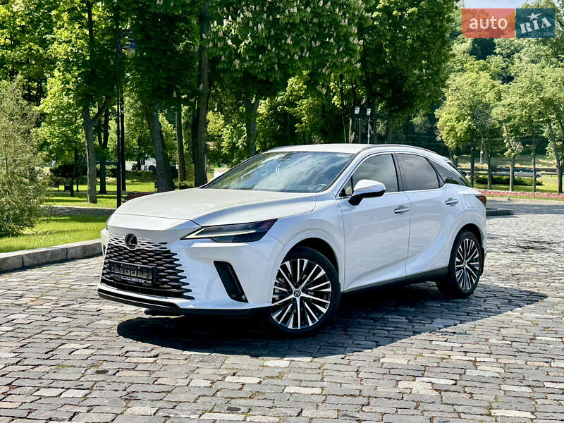 Внедорожник / Кроссовер Lexus RX 2023 в Киеве