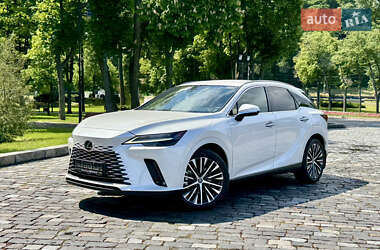 Внедорожник / Кроссовер Lexus RX 2023 в 