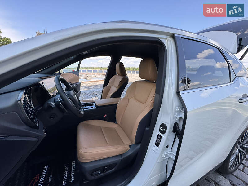Внедорожник / Кроссовер Lexus RX 2023 в Киеве