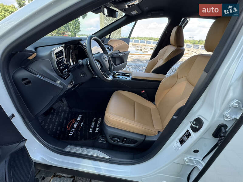 Внедорожник / Кроссовер Lexus RX 2023 в Киеве