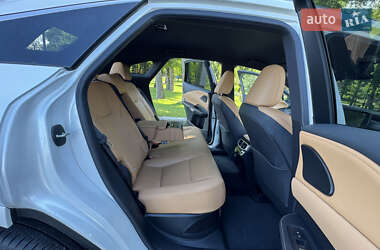 Внедорожник / Кроссовер Lexus RX 2023 в 