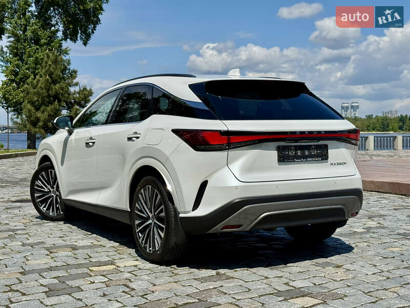 Внедорожник / Кроссовер Lexus RX 2023 в Киеве